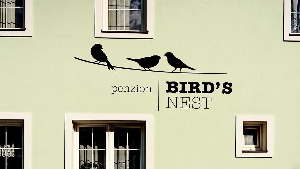 Penzion Bird'S Nest Brno Buitenkant foto
